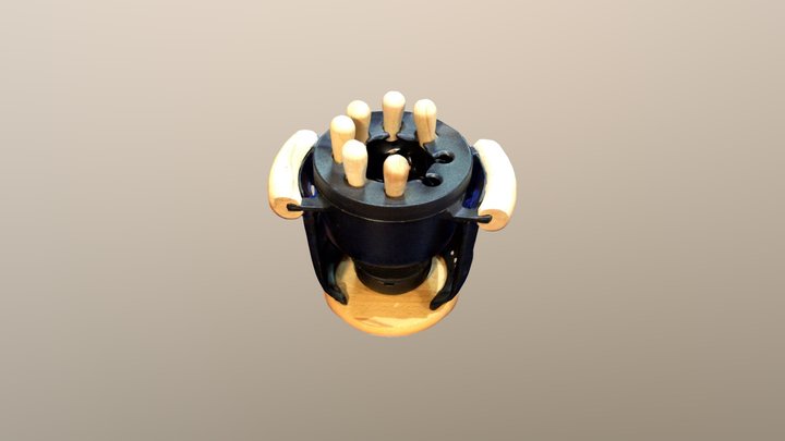 Object 3D Model