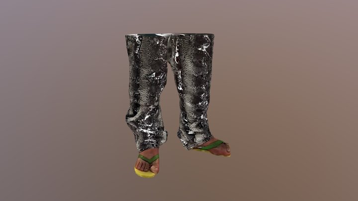 New Qlone 3D Model