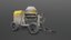 Loading 3D Model