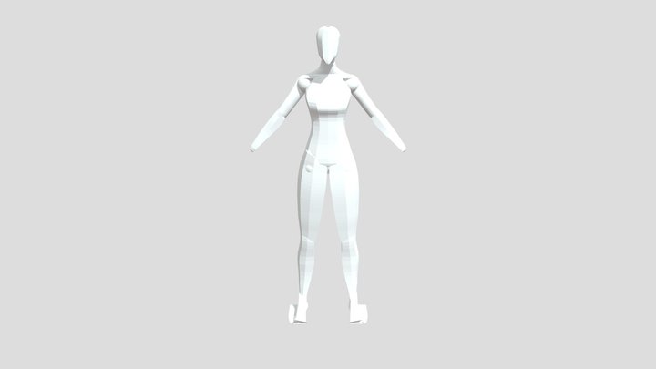 Clase4 - Actividad1 - Cara 3D Model