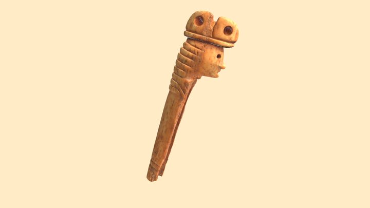 15 - Herøy 3D Model