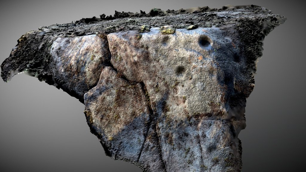 Lost Stones of Strathtay - Craig Hill 42 (2)