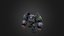 Loading 3D Model