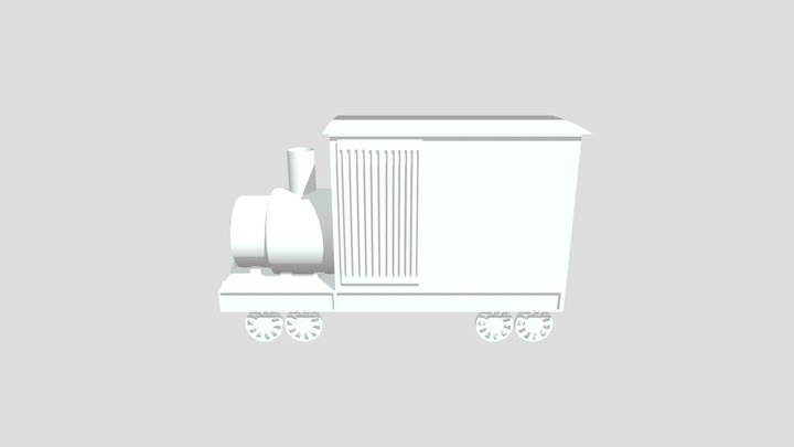 Joseph 3D Model