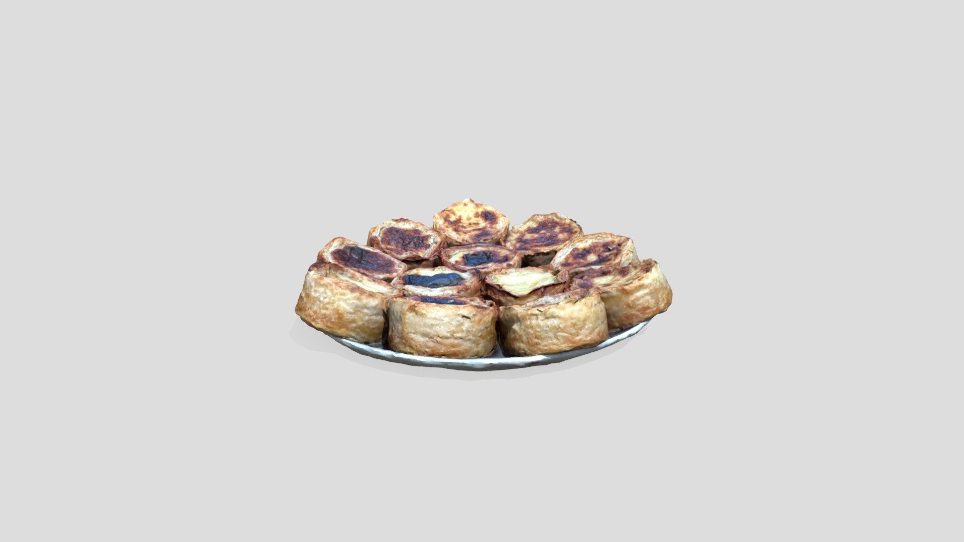 Pasteis De Nata