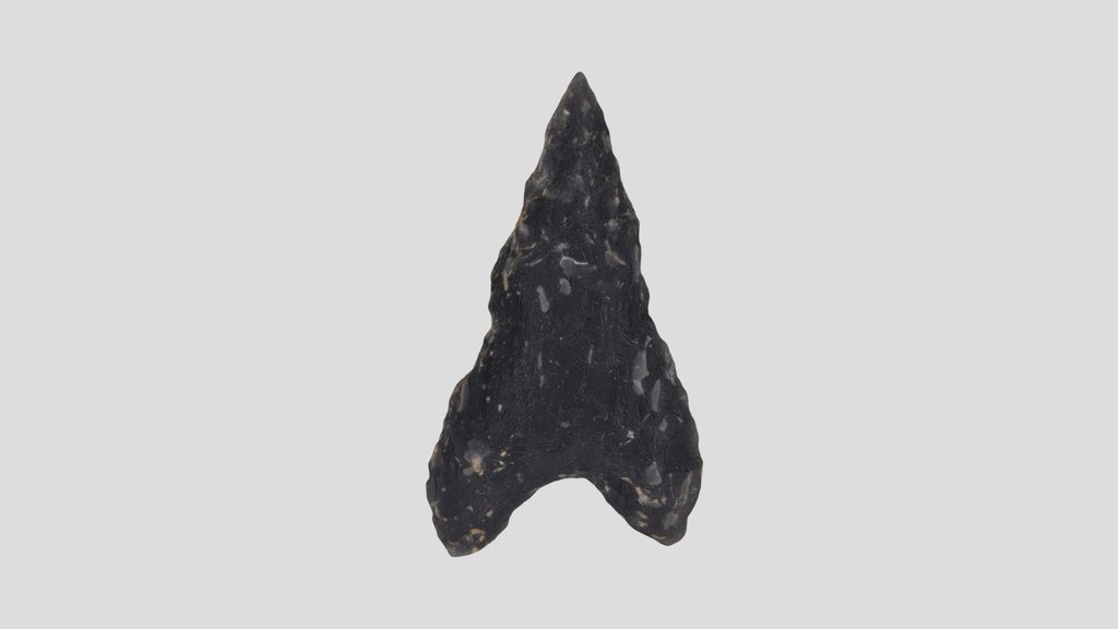 石鏃　arrowhead