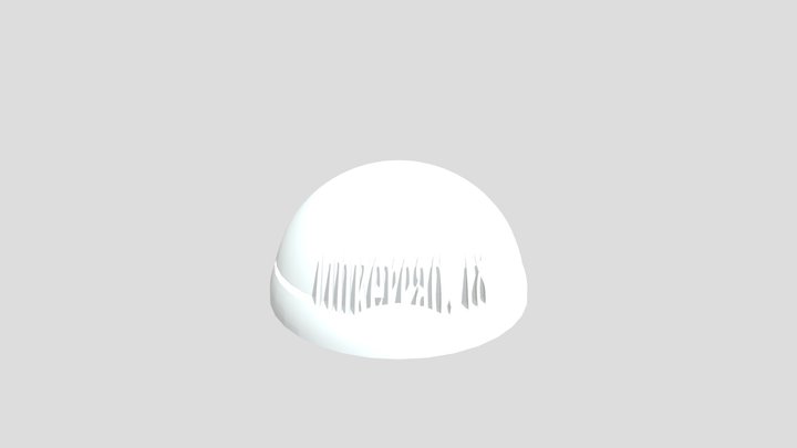 Stunning Blad 3D Model