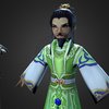 Loading 3D Model