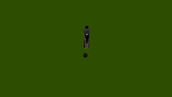 Python 3D Model