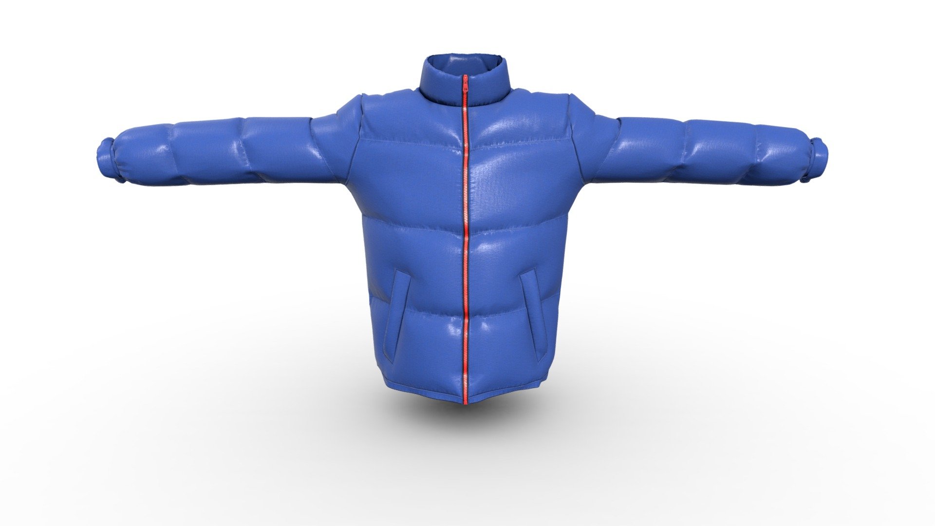 T-pose 3D models - Sketchfab