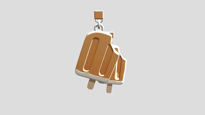 Ice Pop Earings (Rec Room) – Modèle 3D gratuit STL
