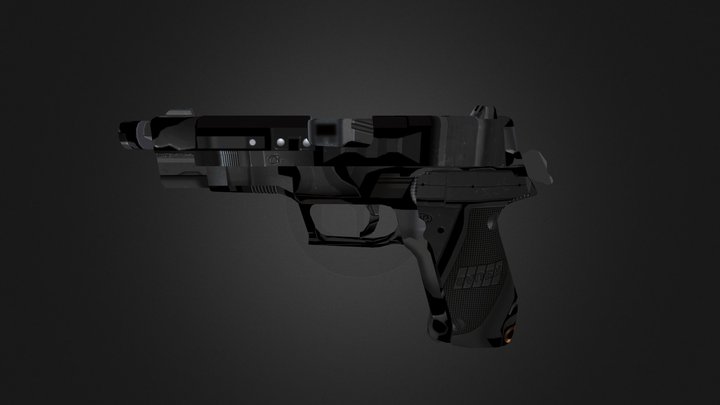 U S P 3D Model