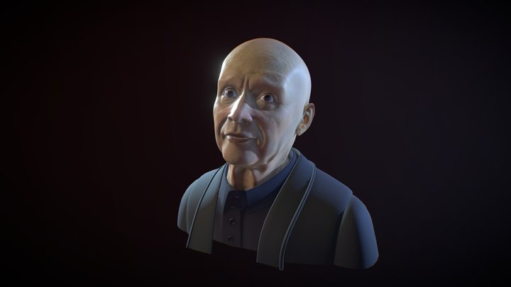 Dario 3D Model