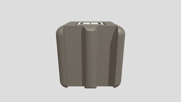 Pvc RM 3D Model