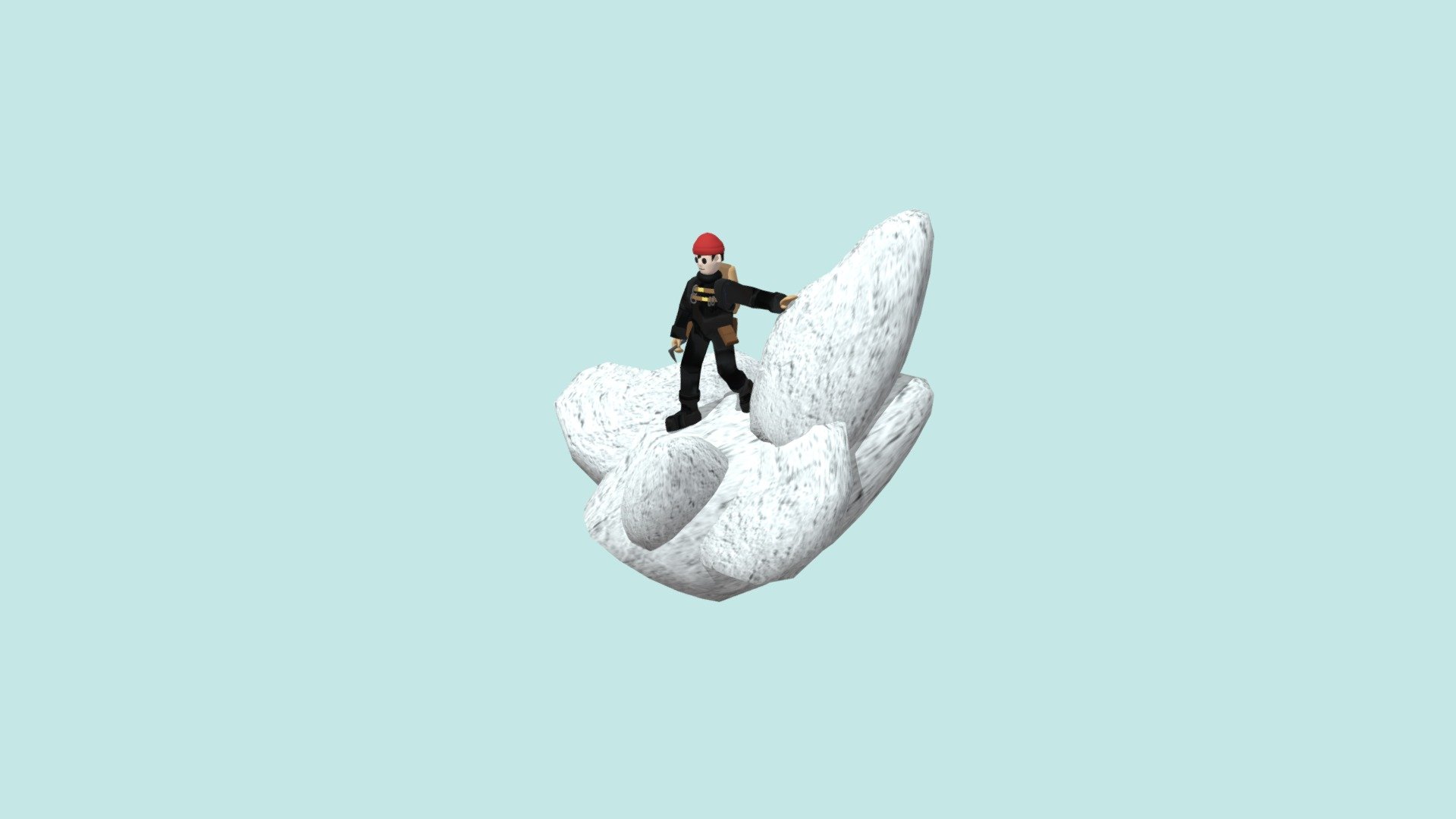 Mountain explorer