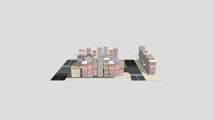 Final_ModeladoInorganico_2024_Grupo3_Escena 3D Model