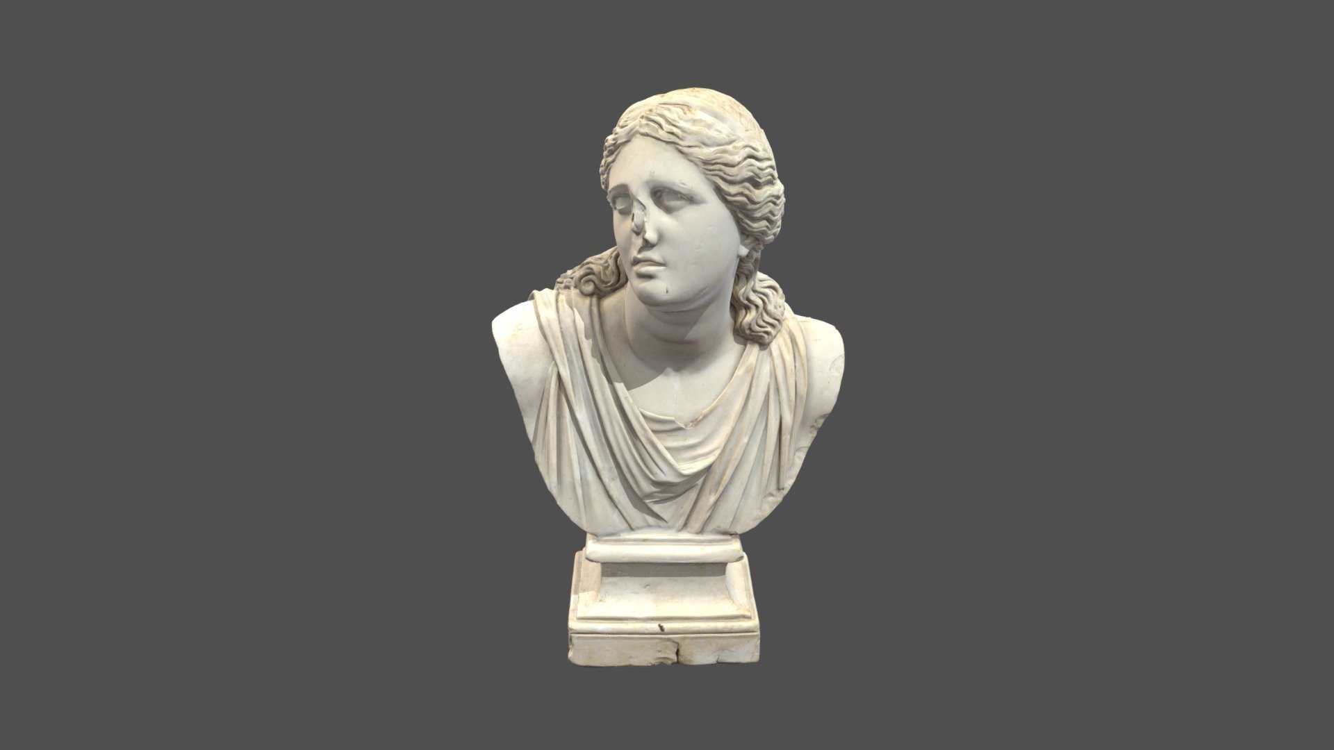 Níobe - 3D model by Diego Melar (@diegomelar) [0d79319] - Sketchfab