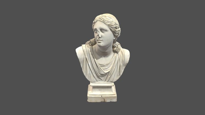 Níobe 3D Model
