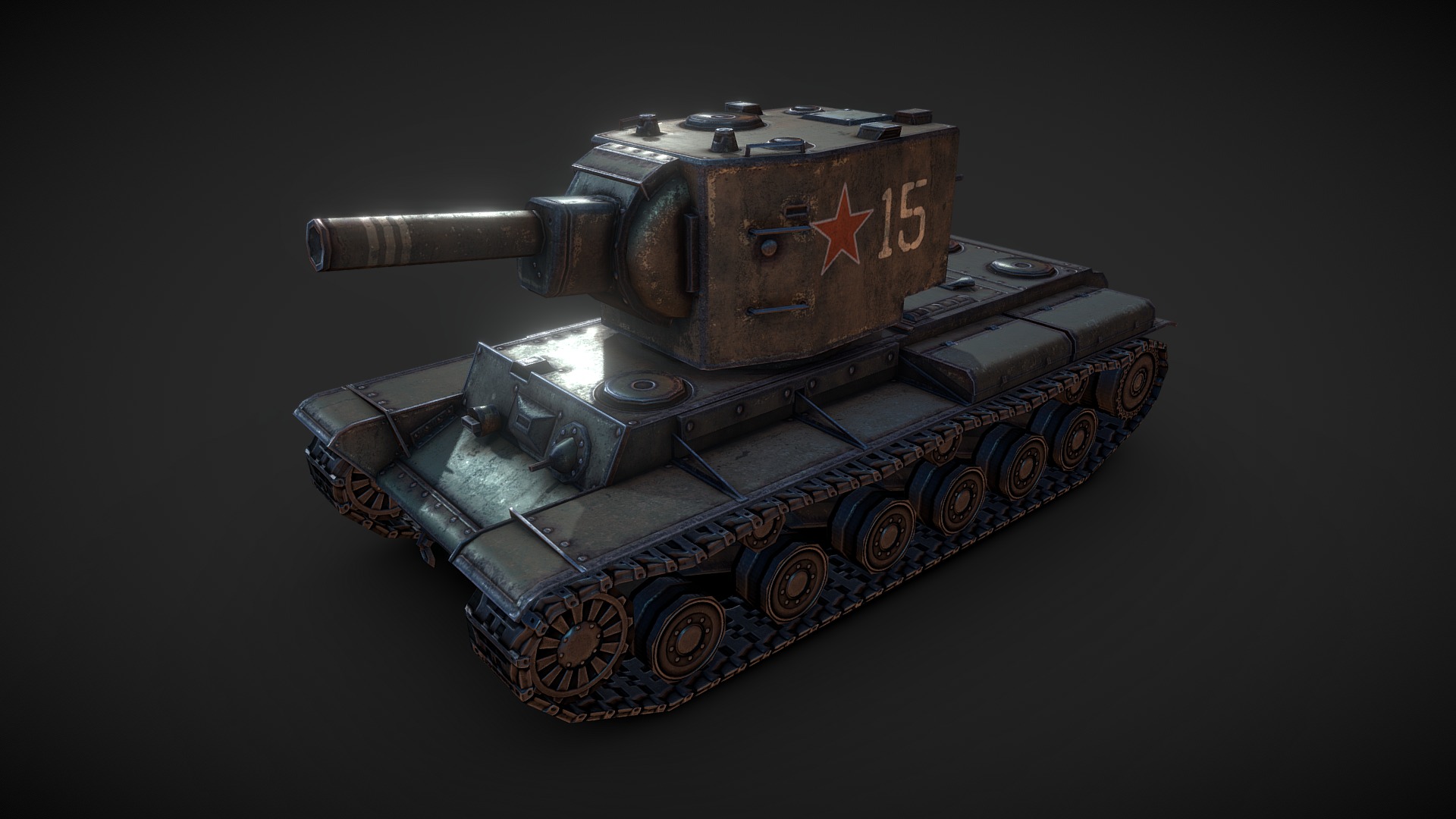 Кв 63. Т34 Low Poly. Low Poly модель танка. 3d тяжёлый танк. KV-2 анфас.