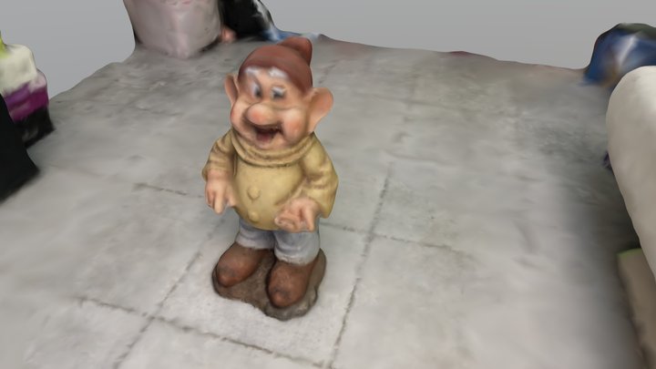 NaNo NaNo 3D Model