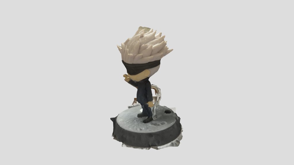Gojo Figurine