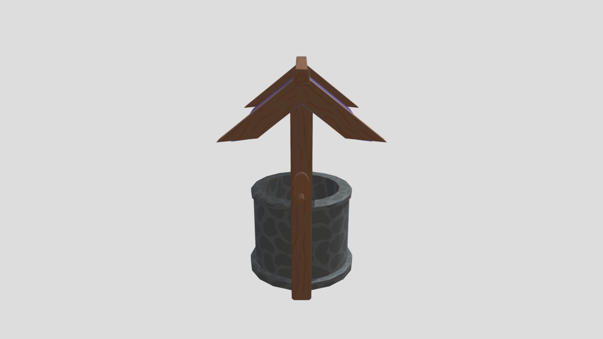 Well V2 — Sketchfab embed 3D viewer