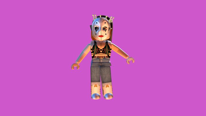 Missyalyssa 3D Model