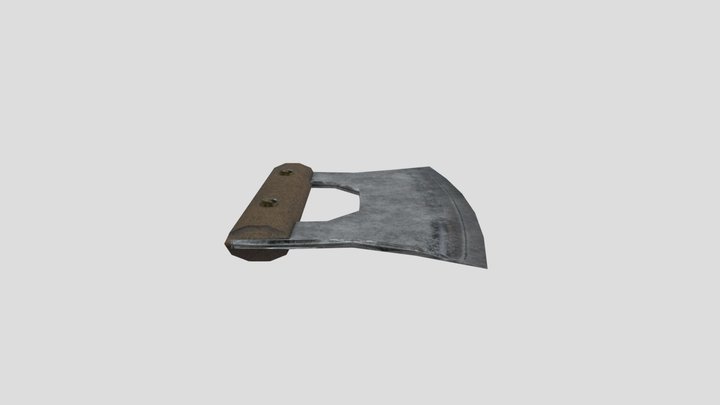 L 3D Model