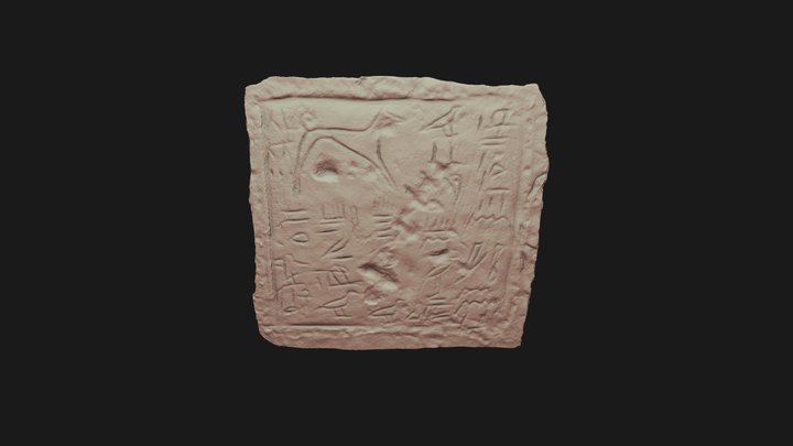 NUB_R00043_3D_01 3D Model