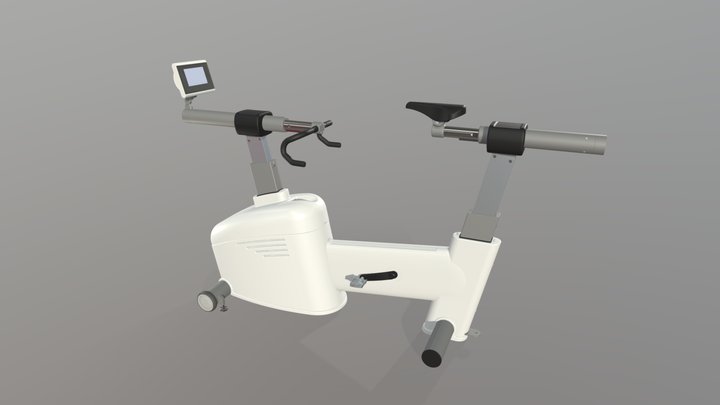 The New Excalibur Sport 3D Model