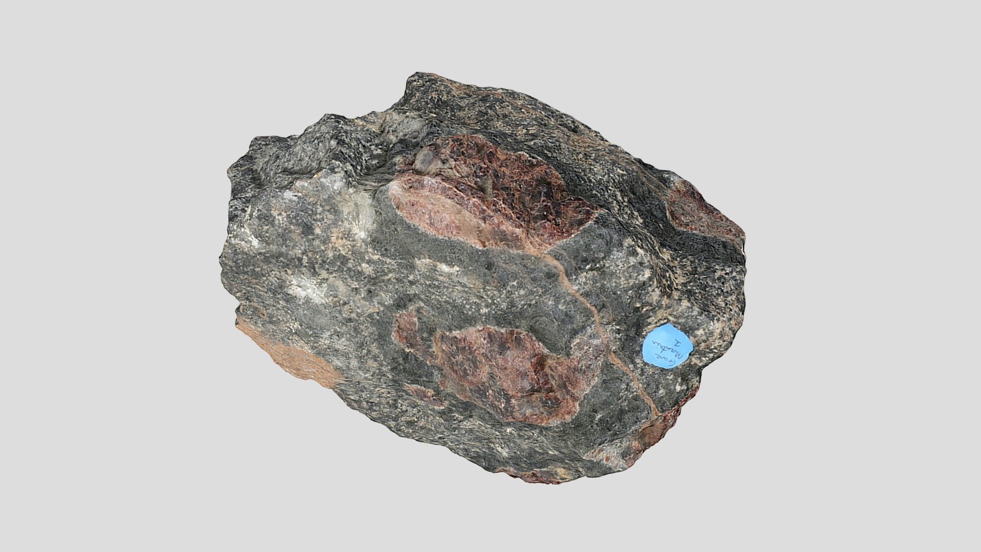 Gore Mountain1 — Sketchfab embed 3D viewer