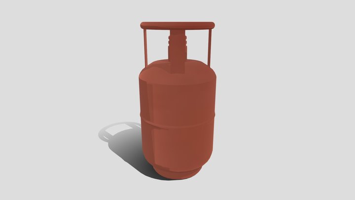 Gas Cylinder