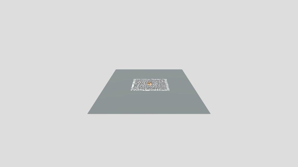 20th Century Fox 1994 Prototype Blender Remake v