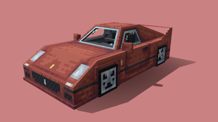 Turismo 3D Model