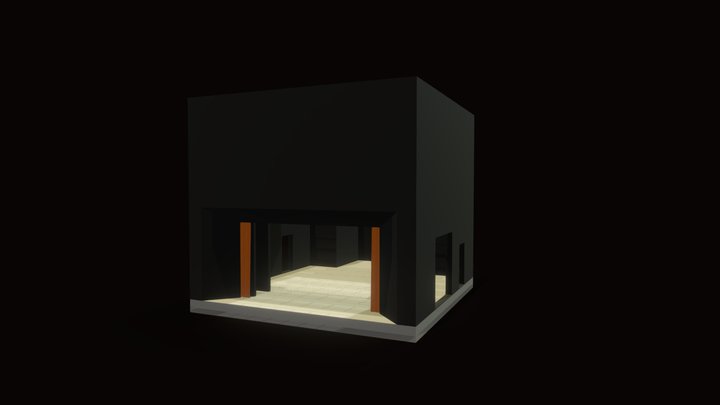 theater 3D Model
