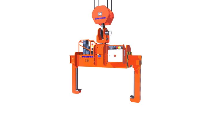 V2 3D Model
