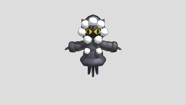 cole 3D Model