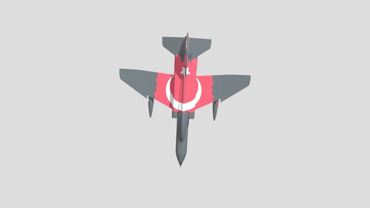 F-4 PHANTOM