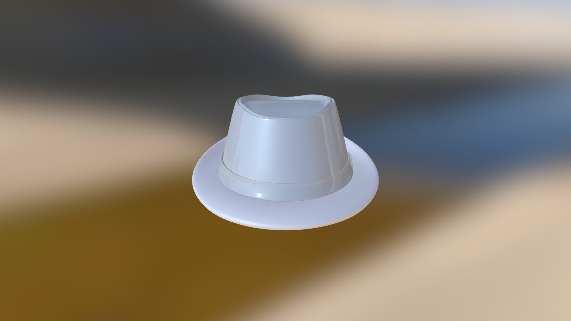 Fedora Hat