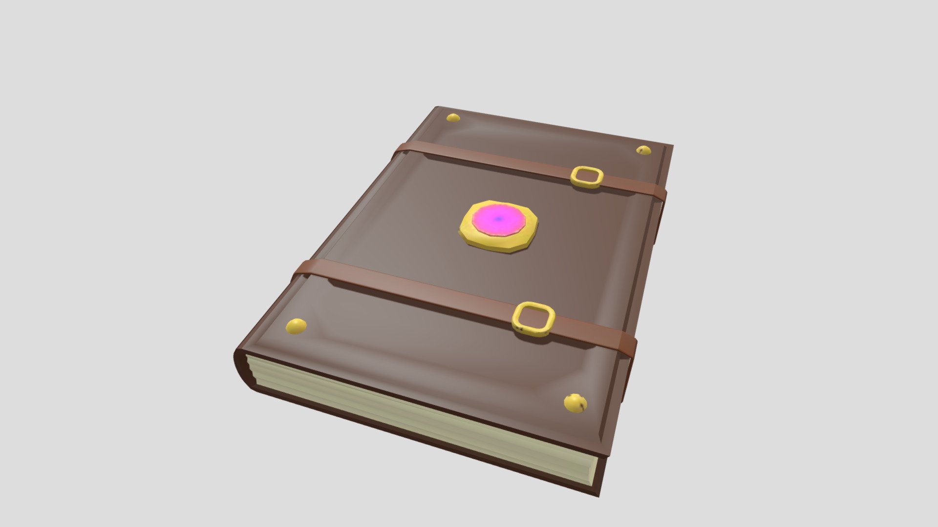 Livro estilizado