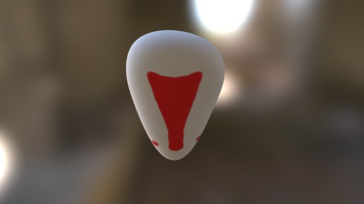 My model 3D Model