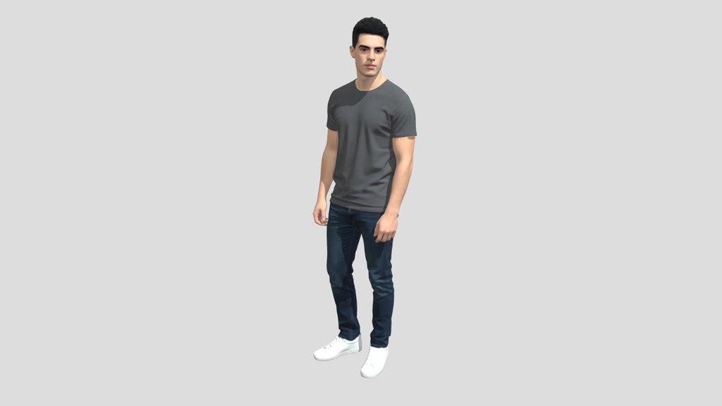 Casual Everyday Look
