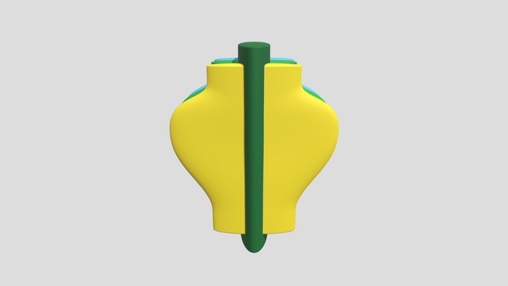 My model 3D Model