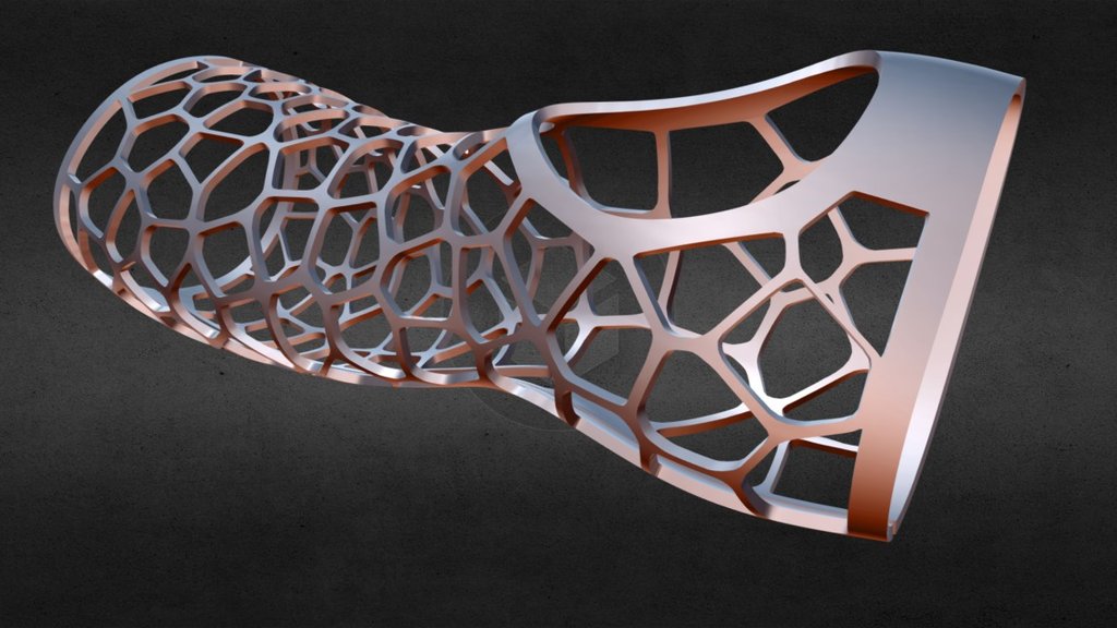 Better cast for printing. - 3D model by cr8zy1van [0d80dbf] - Sketchfab