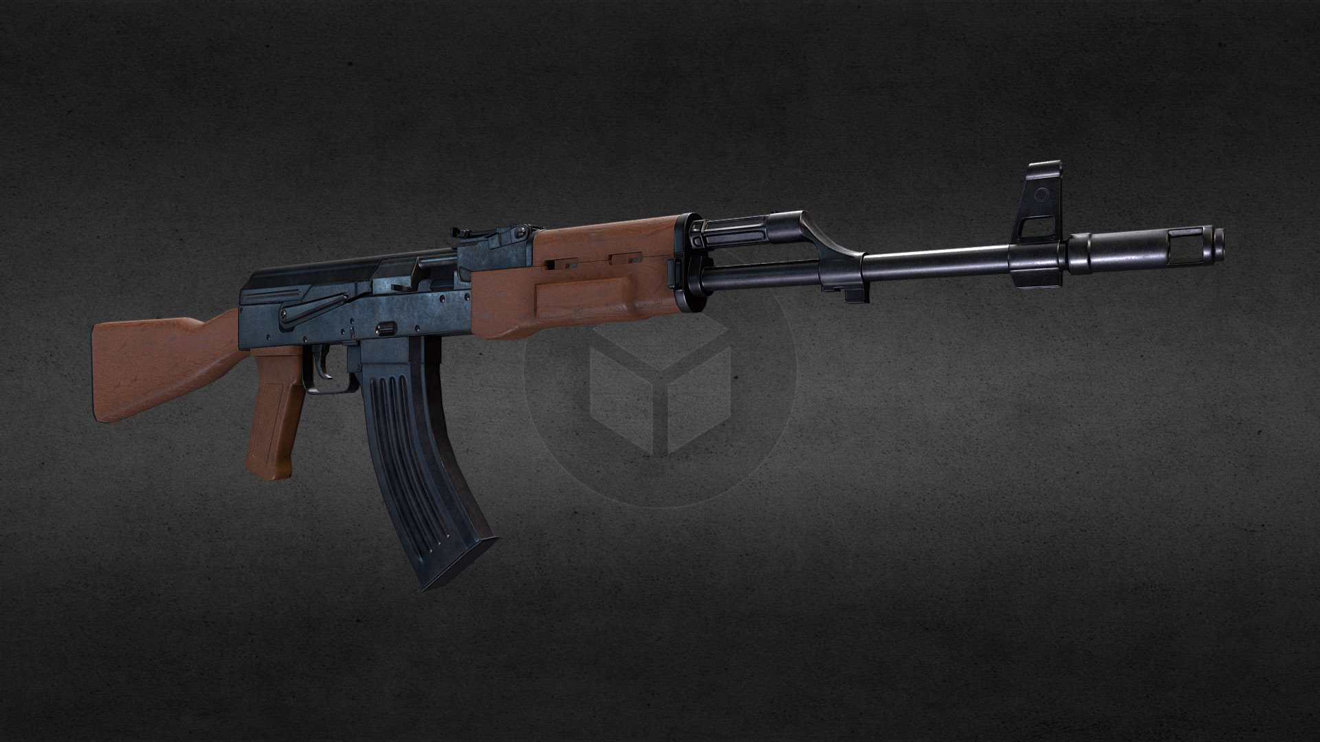 AK-74 (No Attach)