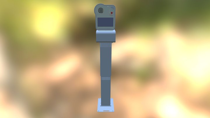 FotopodV4 3D Model