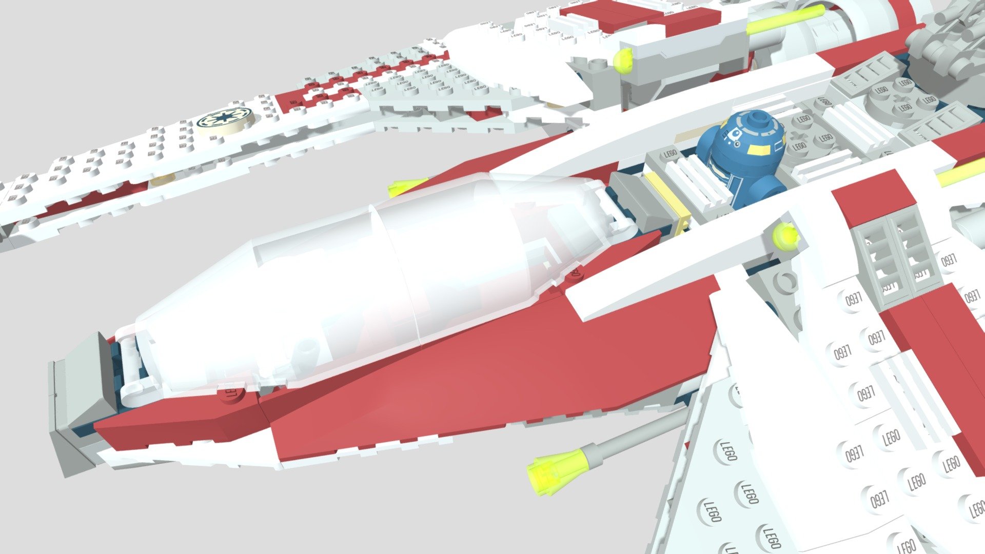 Jedi Scout Fighter