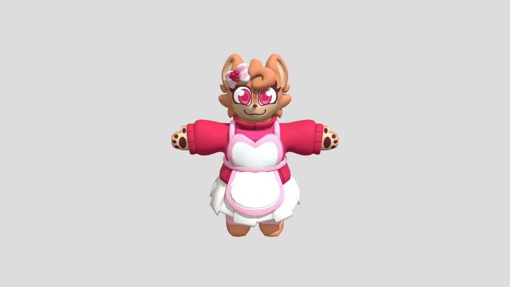 Weffle Toons Universe (boneless)