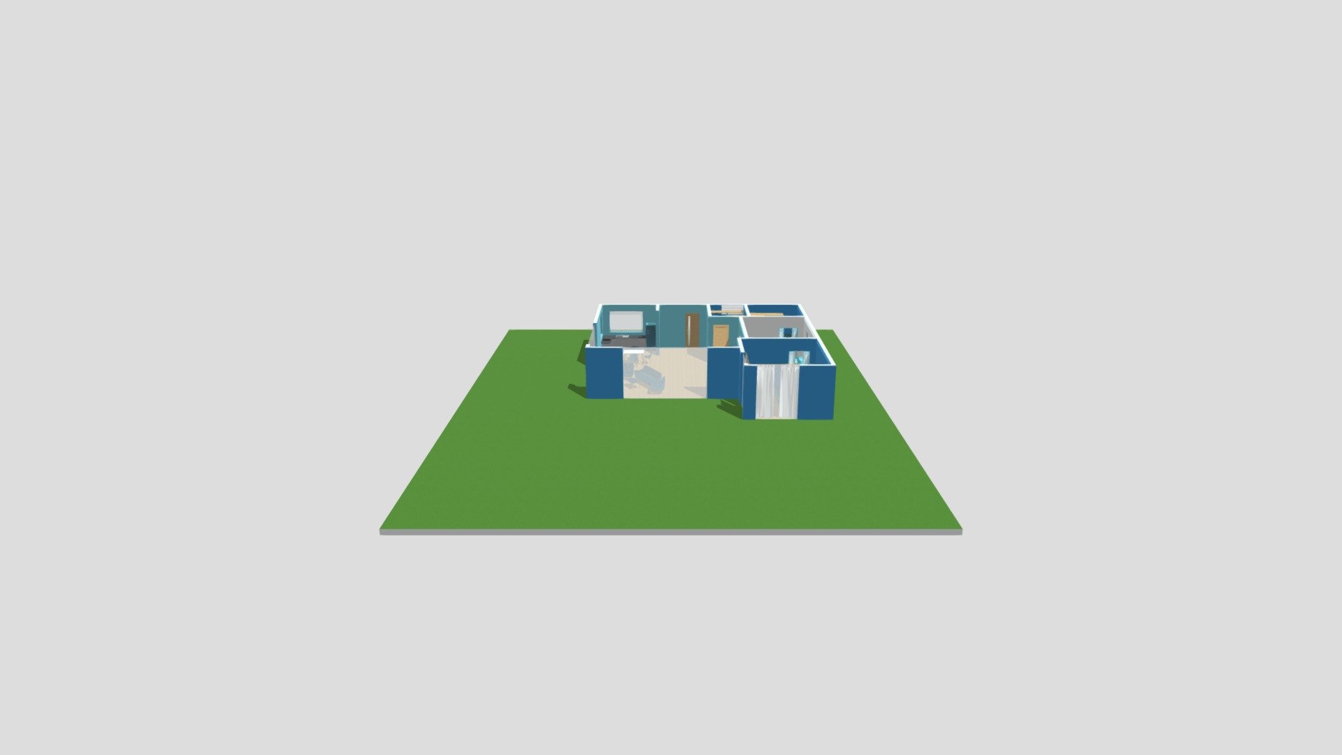 Bungalow 1