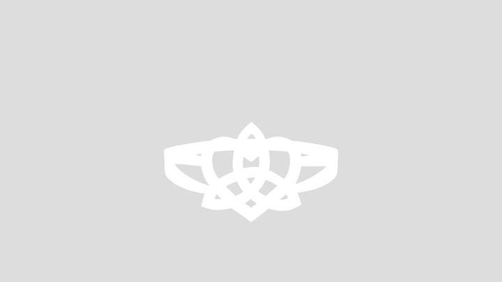Silver Celtic Ring